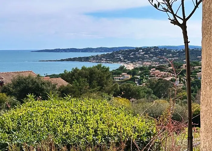 Vue Apartment Sainte-Maxime