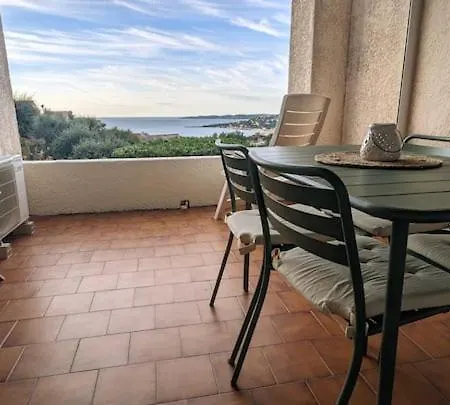 Vue Apartment Sainte-Maxime