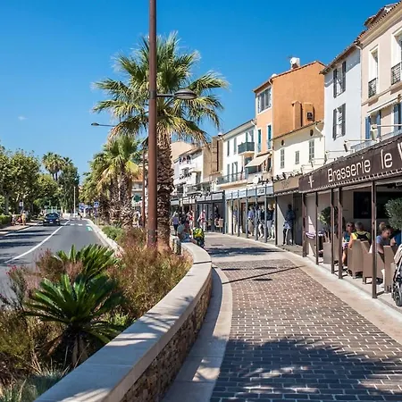 Vue * Sainte-Maxime