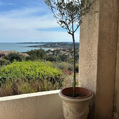 Vue Apartment Sainte-Maxime