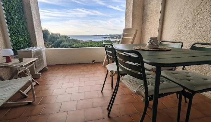 Vue Apartamento Sainte-Maxime