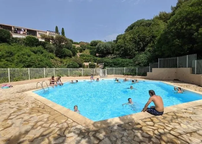 Vue Apartamento Sainte-Maxime