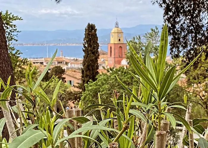 Apartment Vue Sainte-Maxime