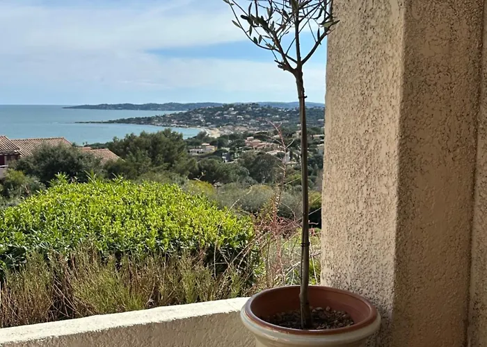 Vue Apartamento Sainte-Maxime